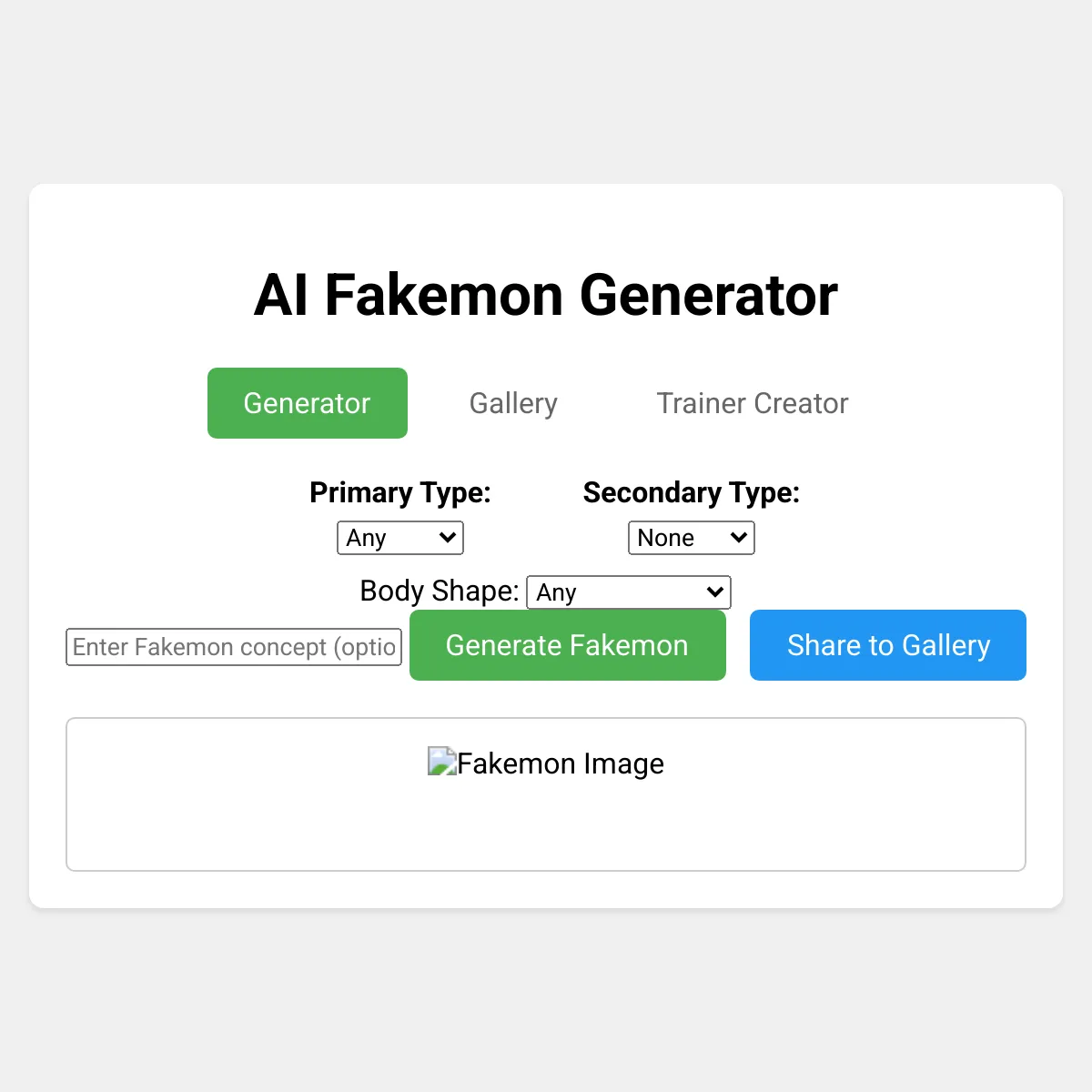 the project is loading