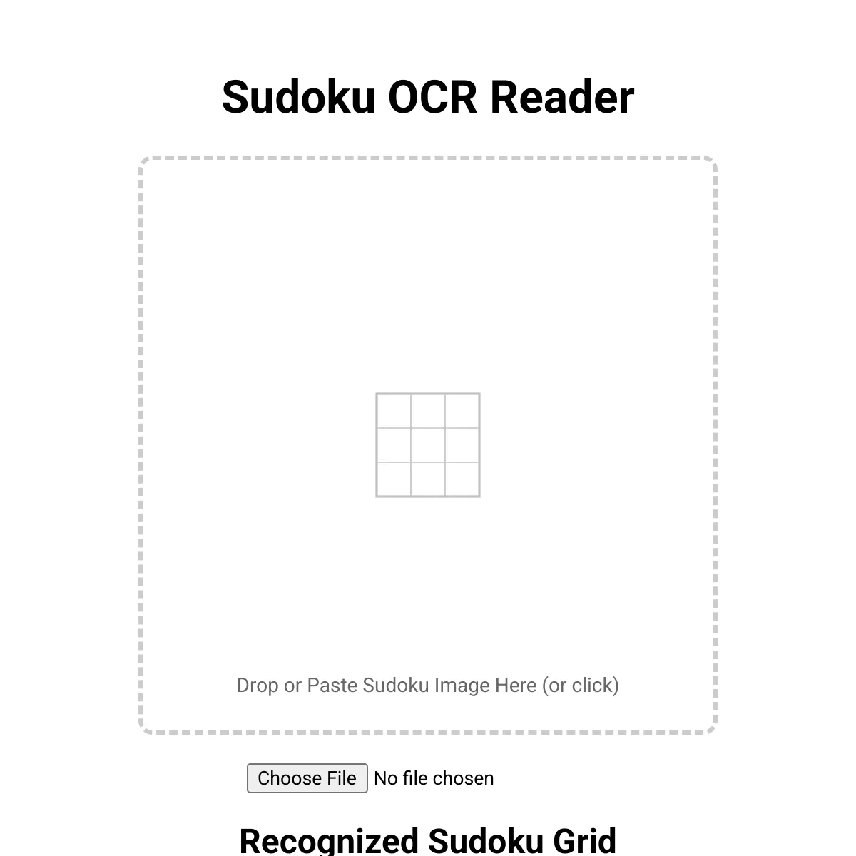 the project is loading