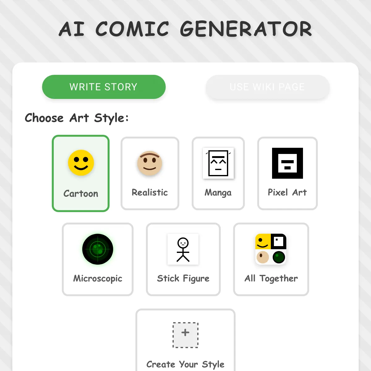 the project is loading