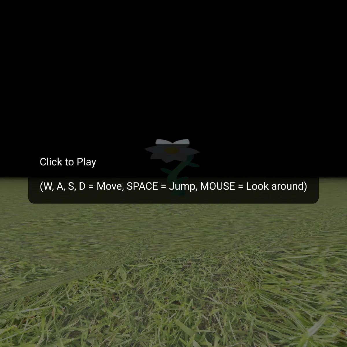 the project is loading