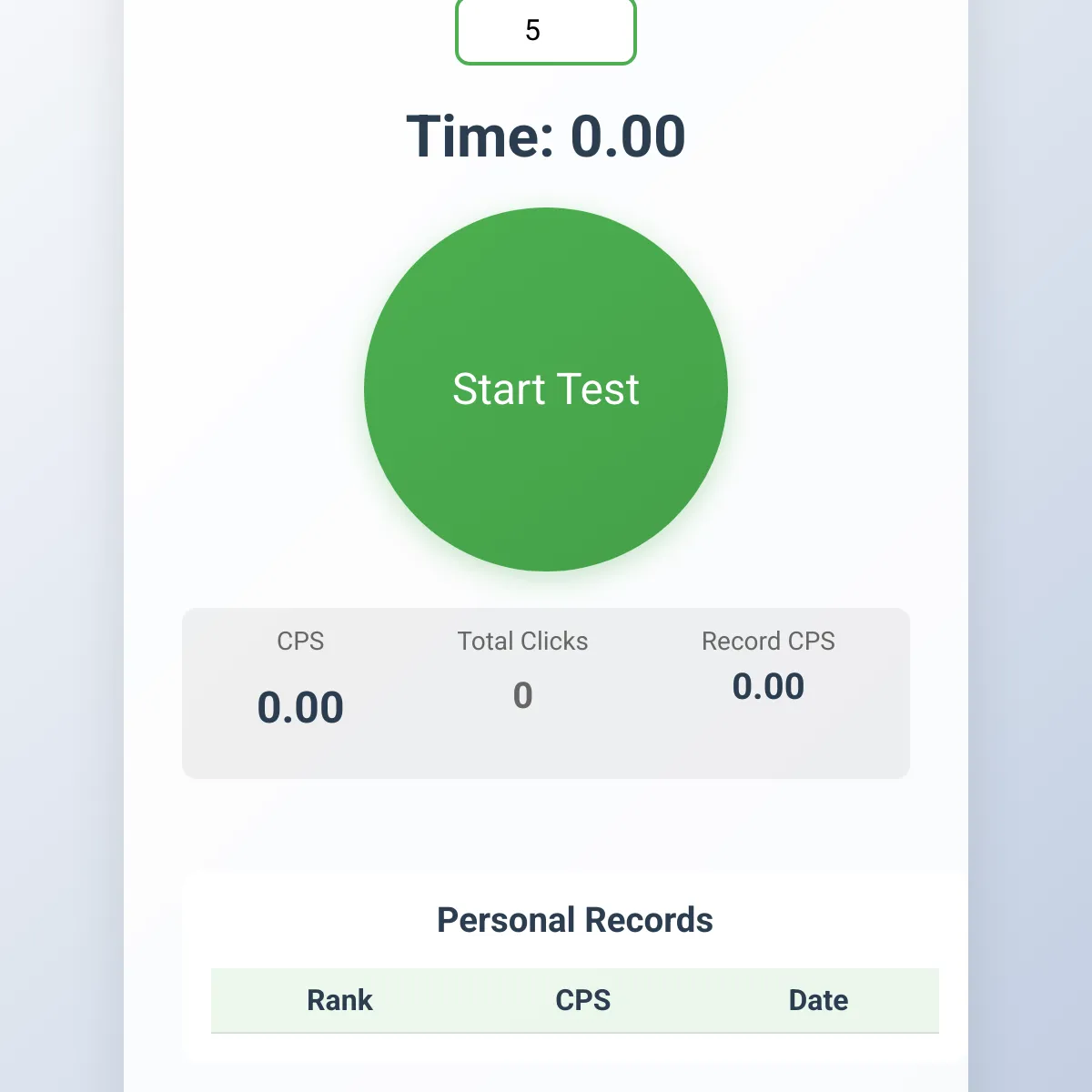 the project is loading