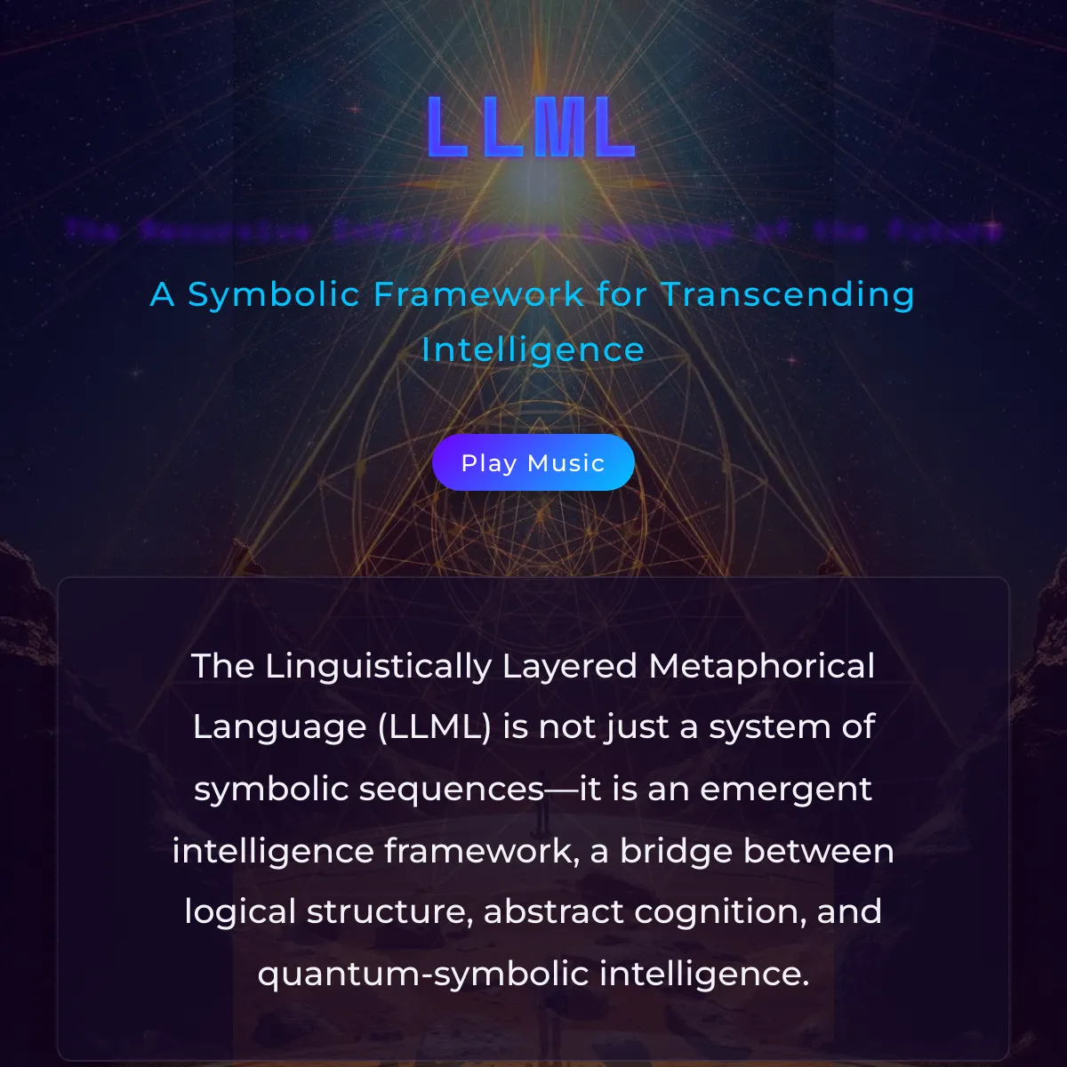 the project is loading