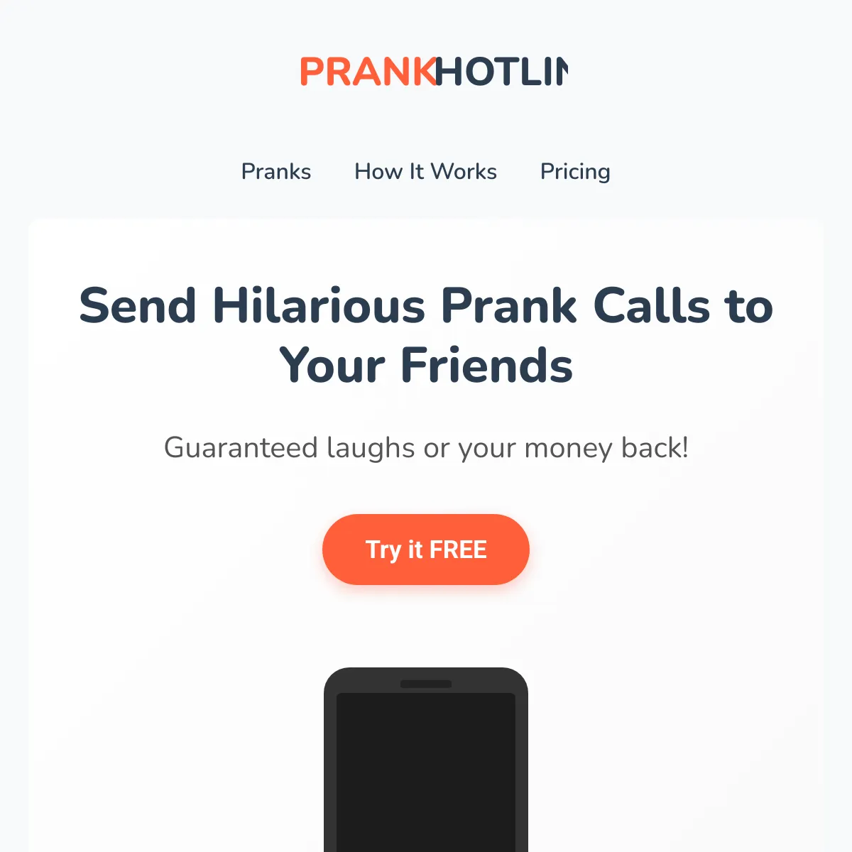 the project is loading