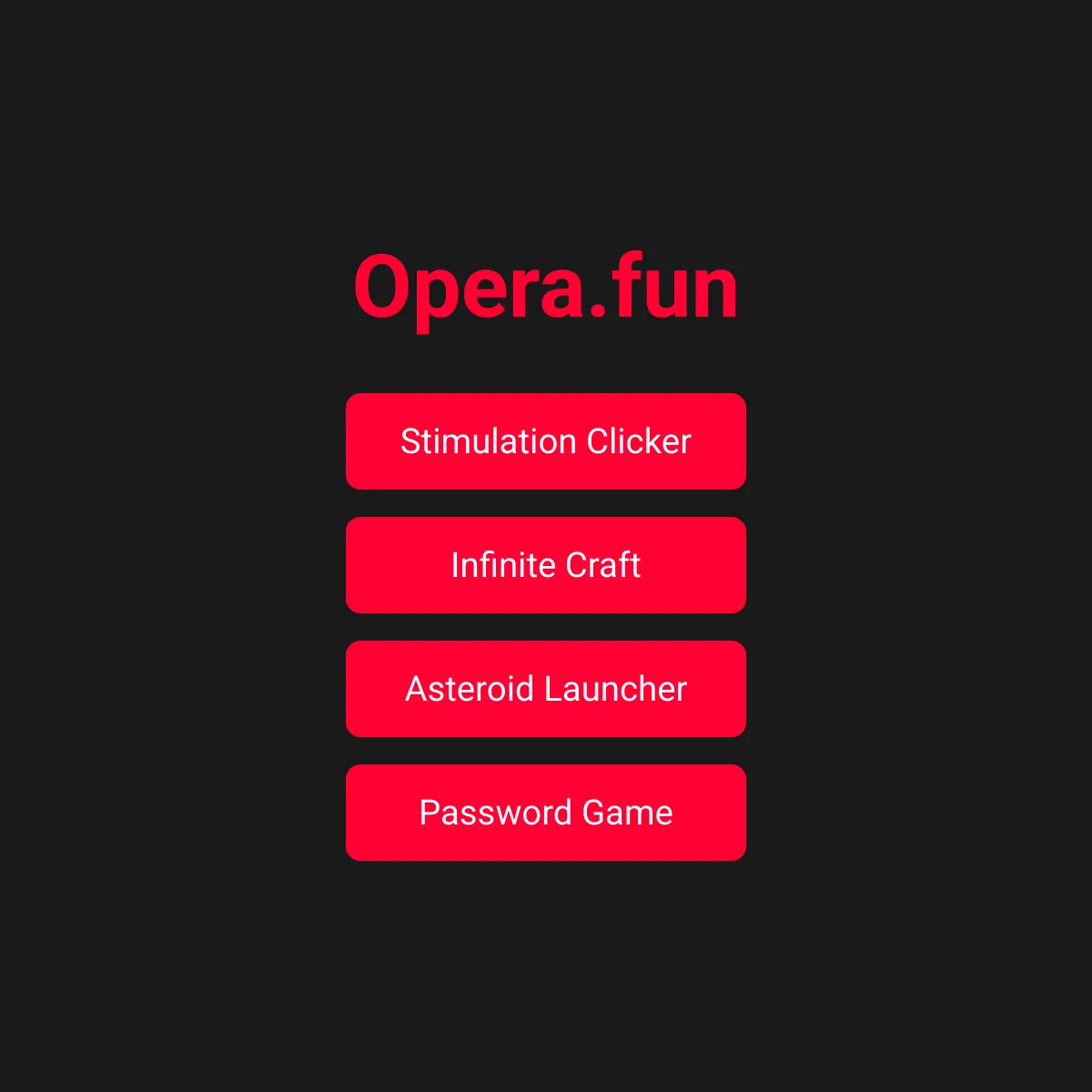 the project is loading