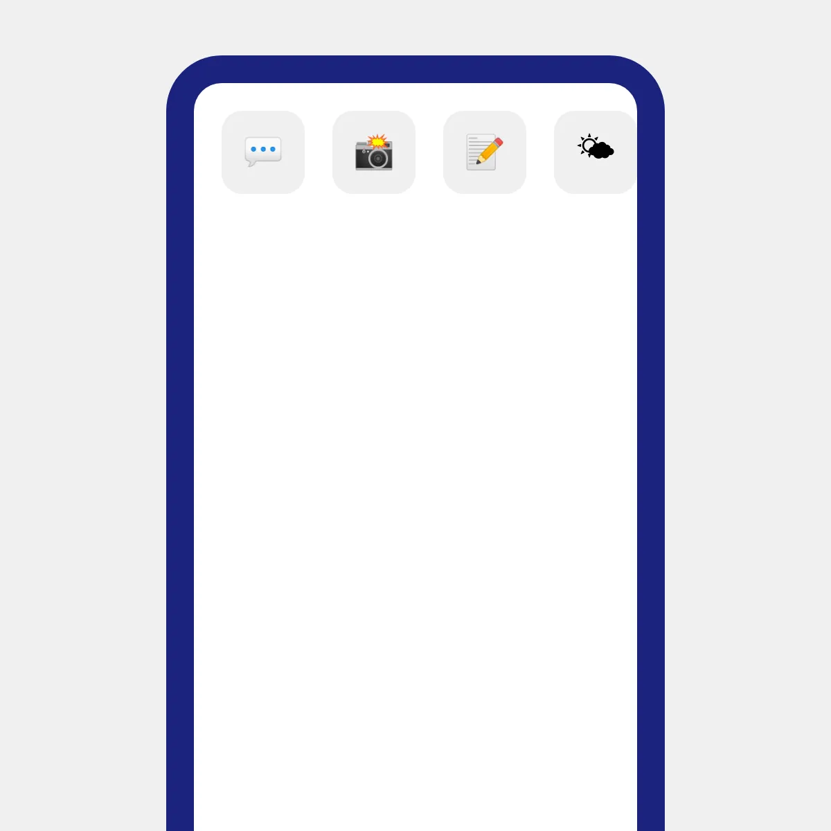 the project is loading