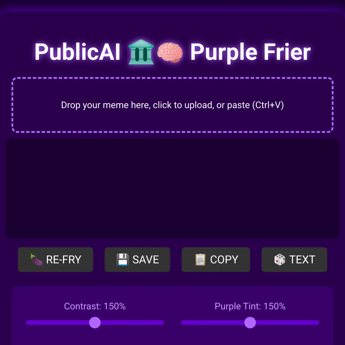 the project is loading