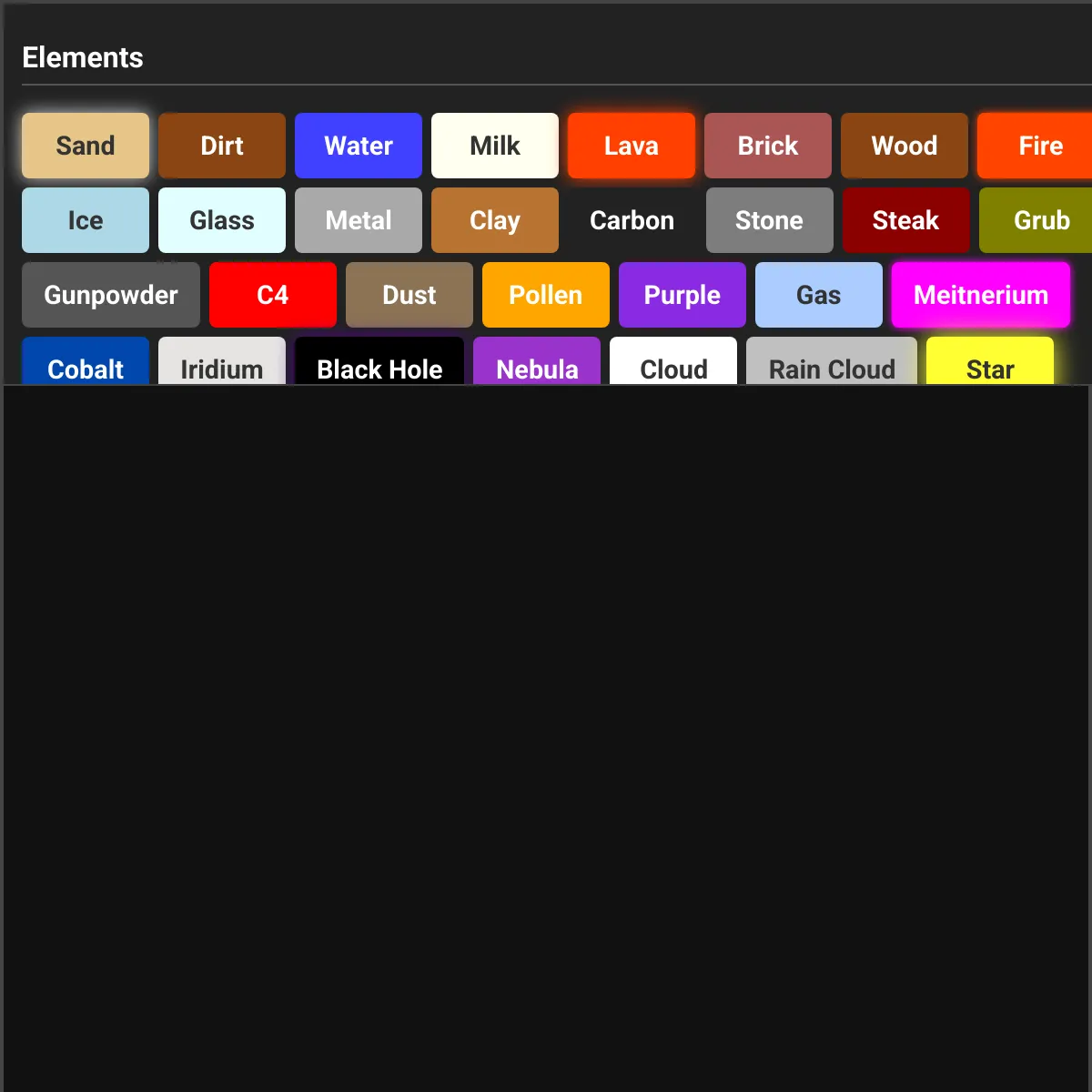 the project is loading