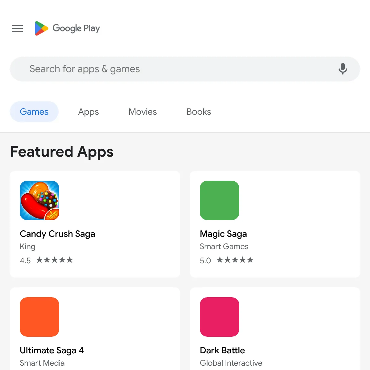 the project is loading