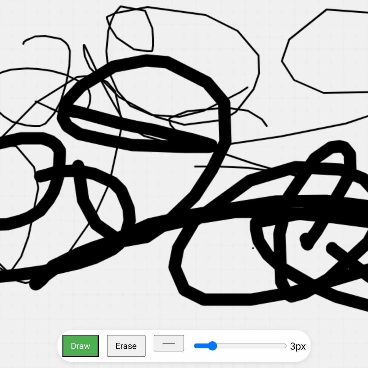 the project is loading