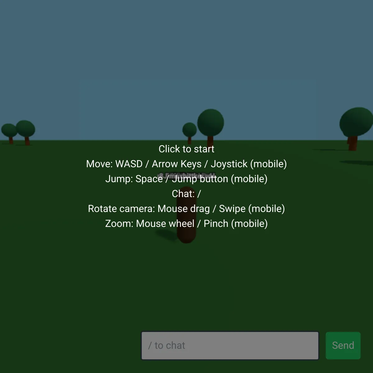 the project is loading
