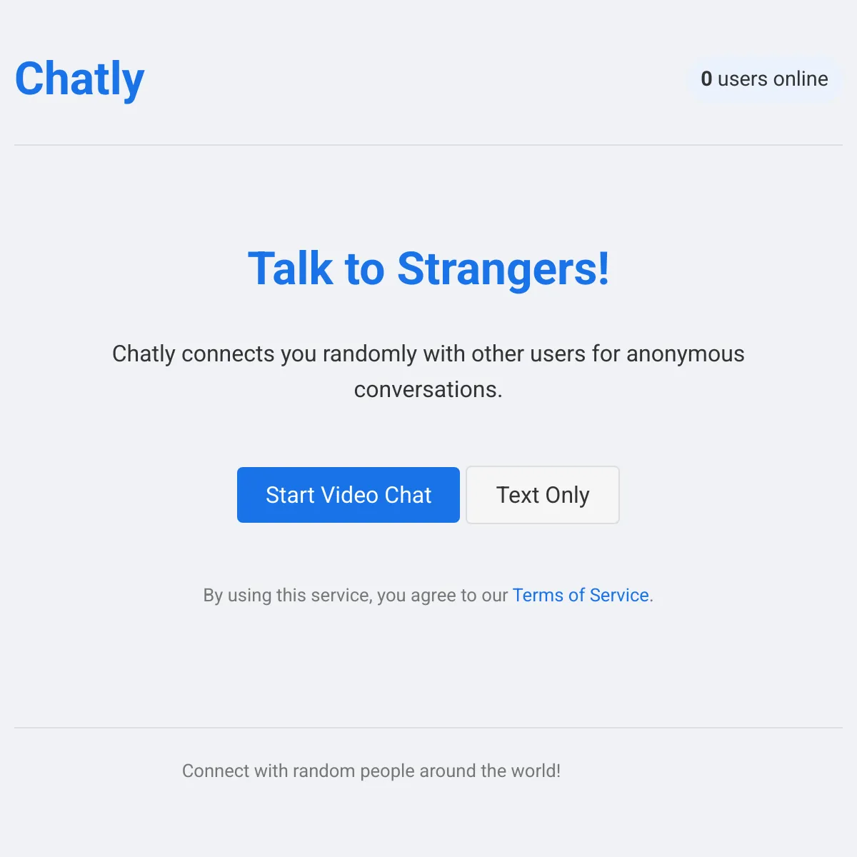 the project is loading