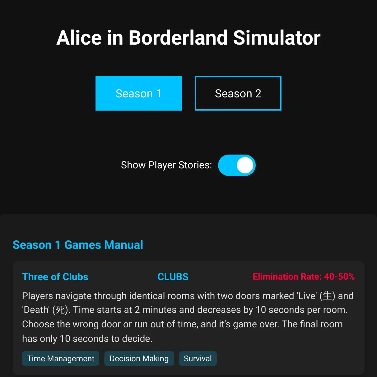 the project is loading