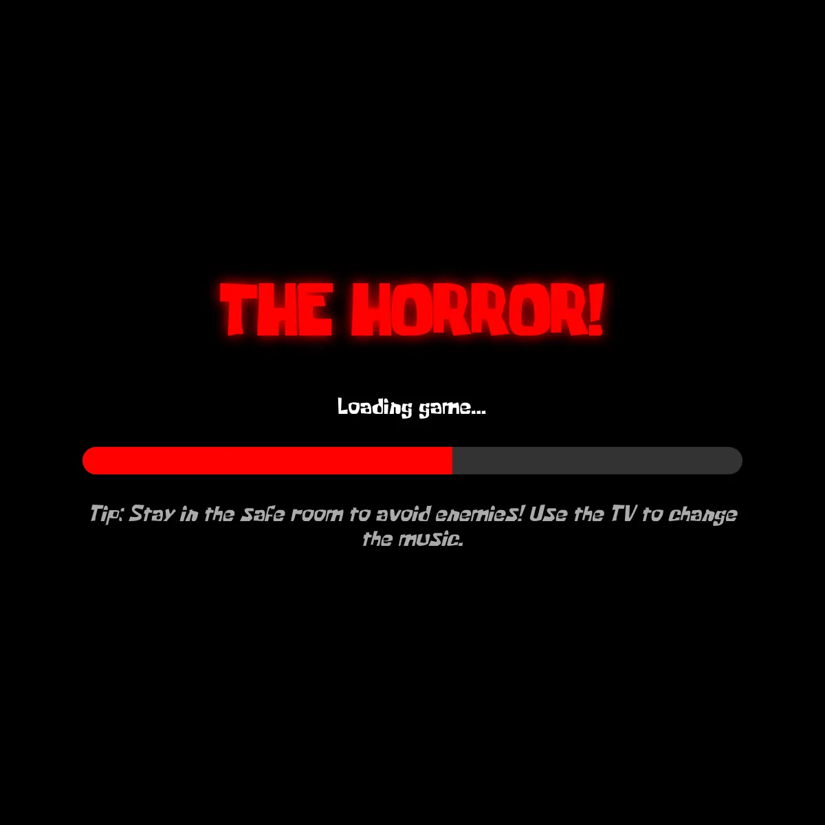 The Horror!