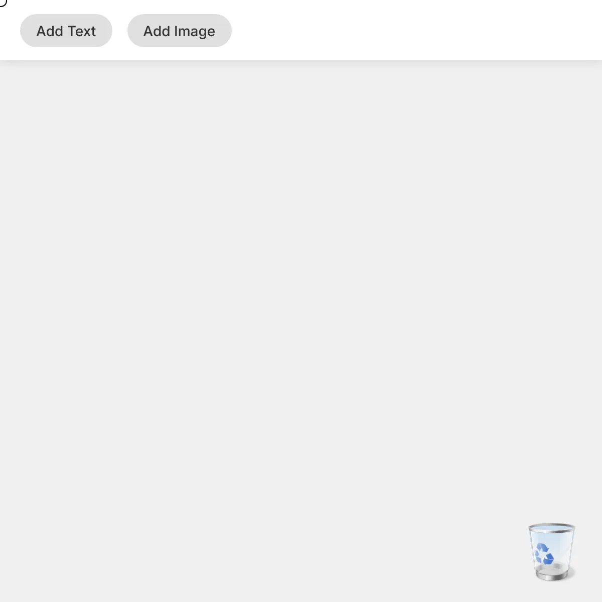 the project is loading