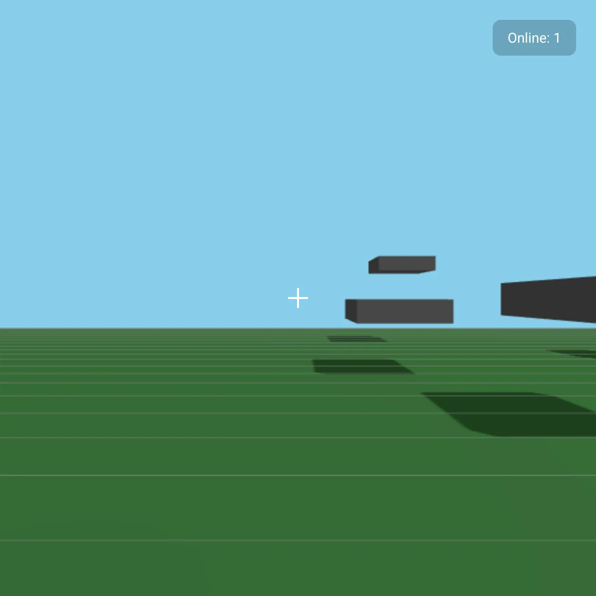 Multiplayer 3D Sandbox Game