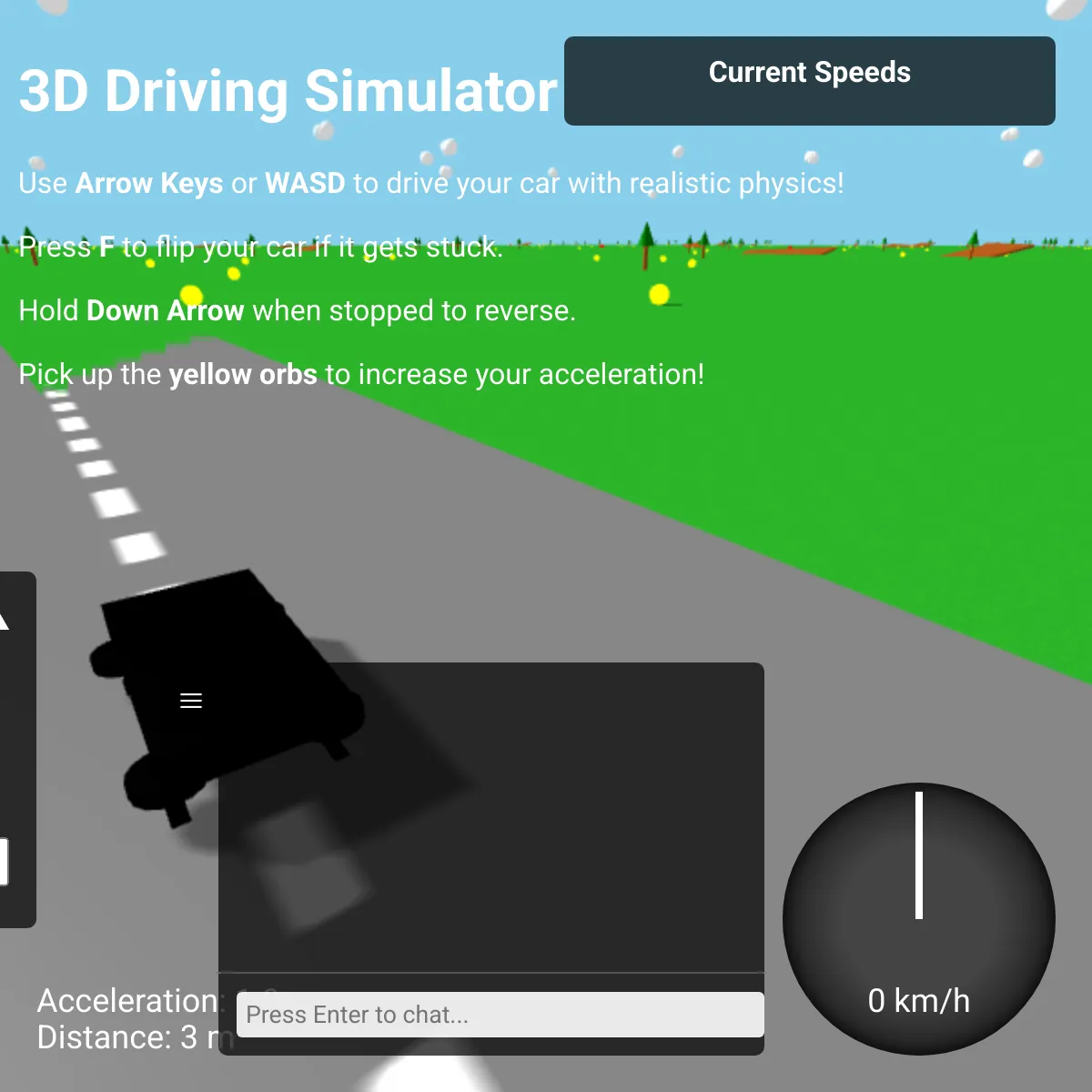 the project is loading