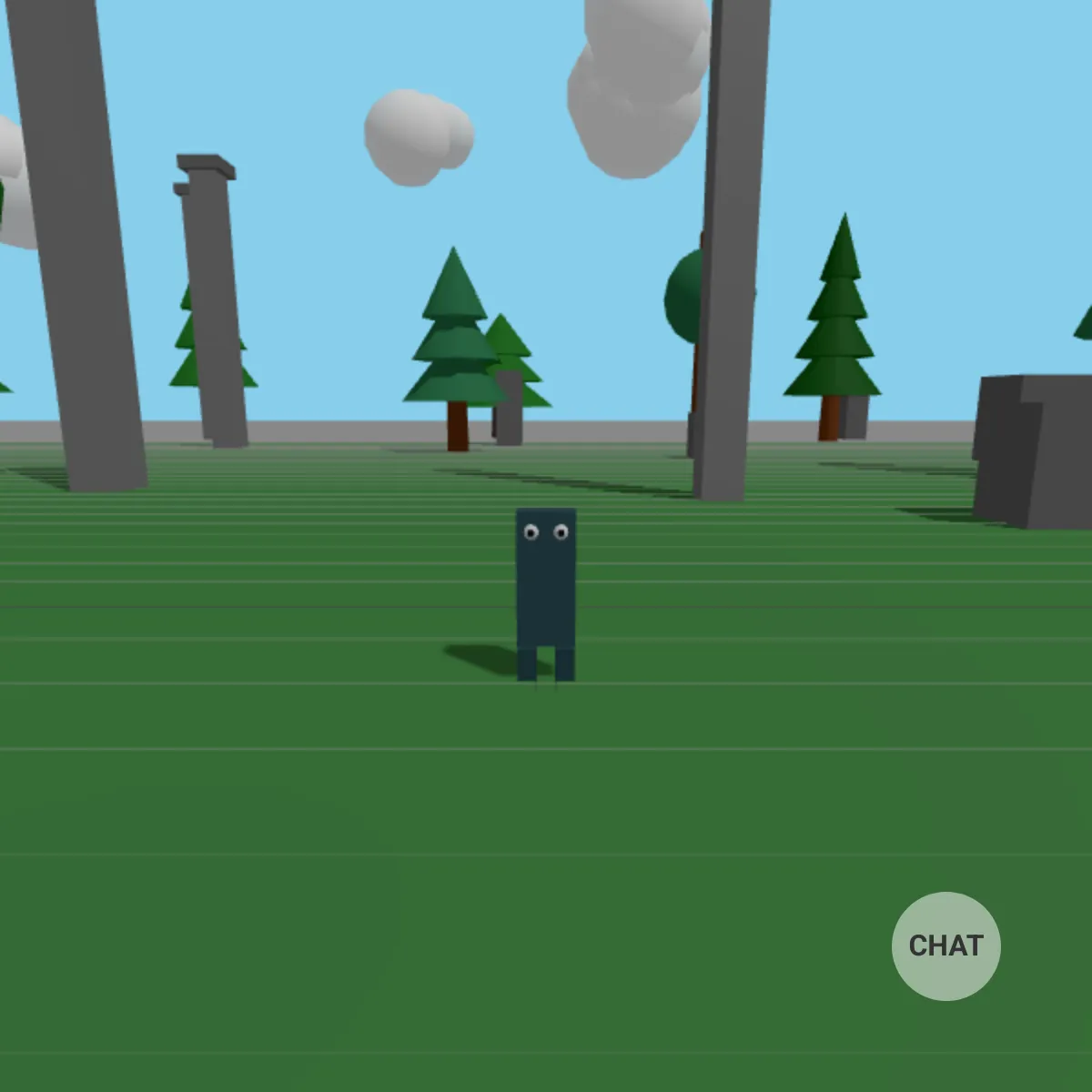 the project is loading