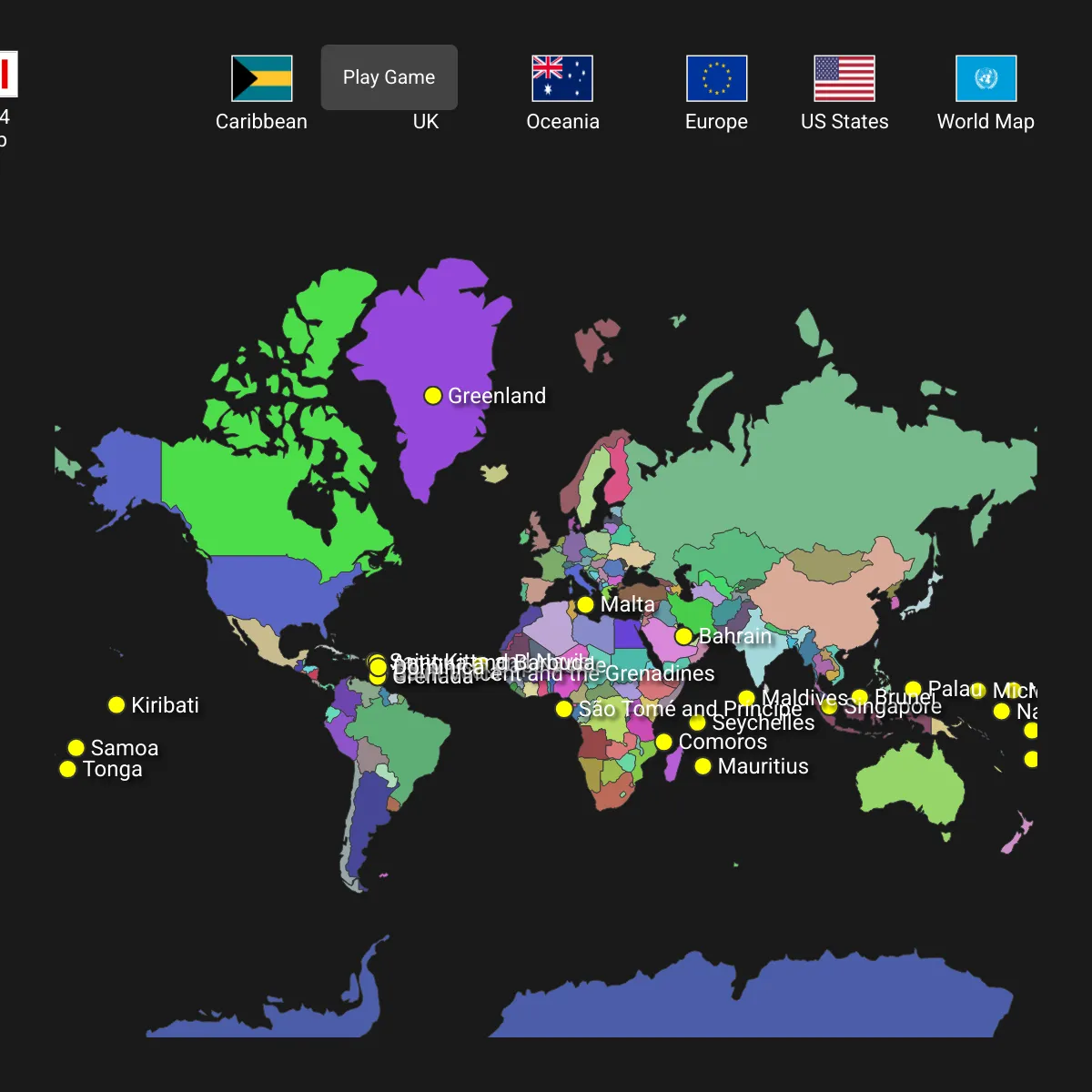 the project is loading