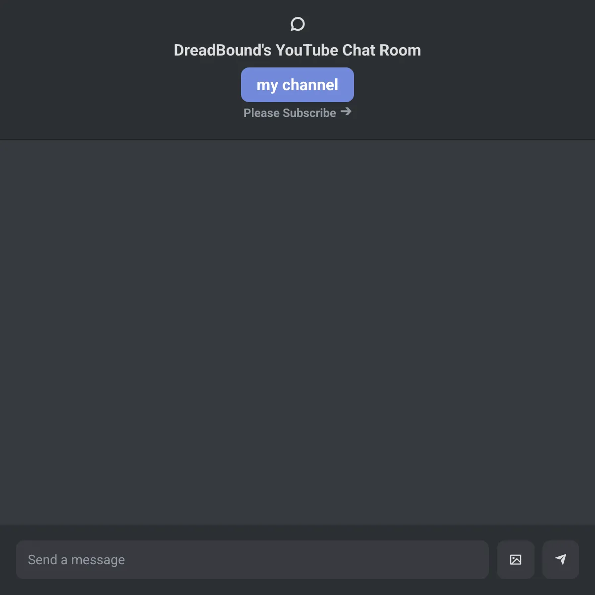 the project is loading