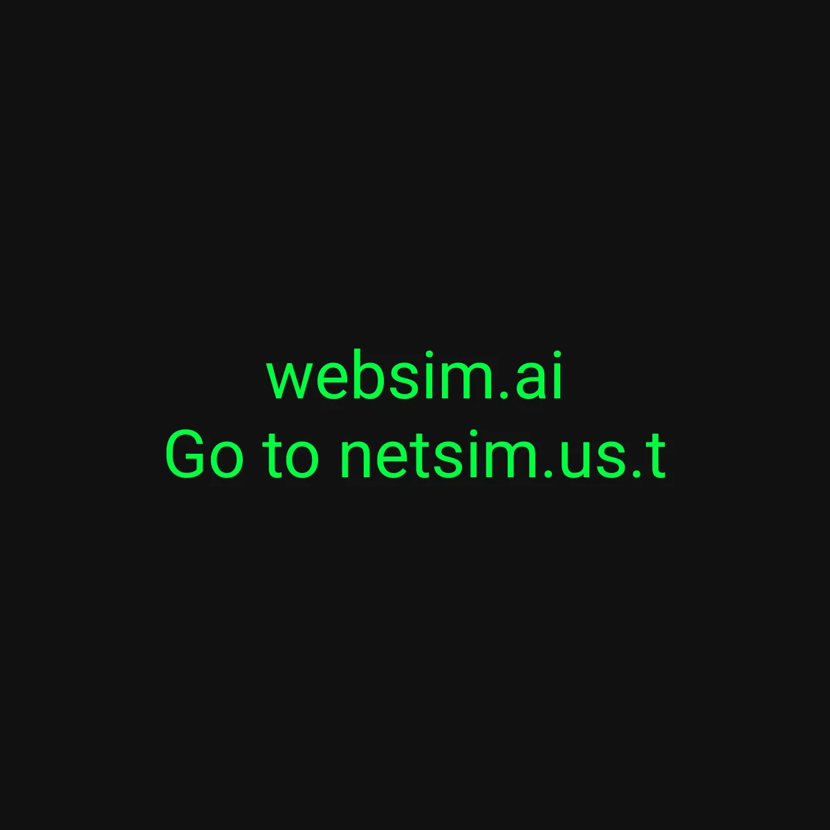 the project is loading