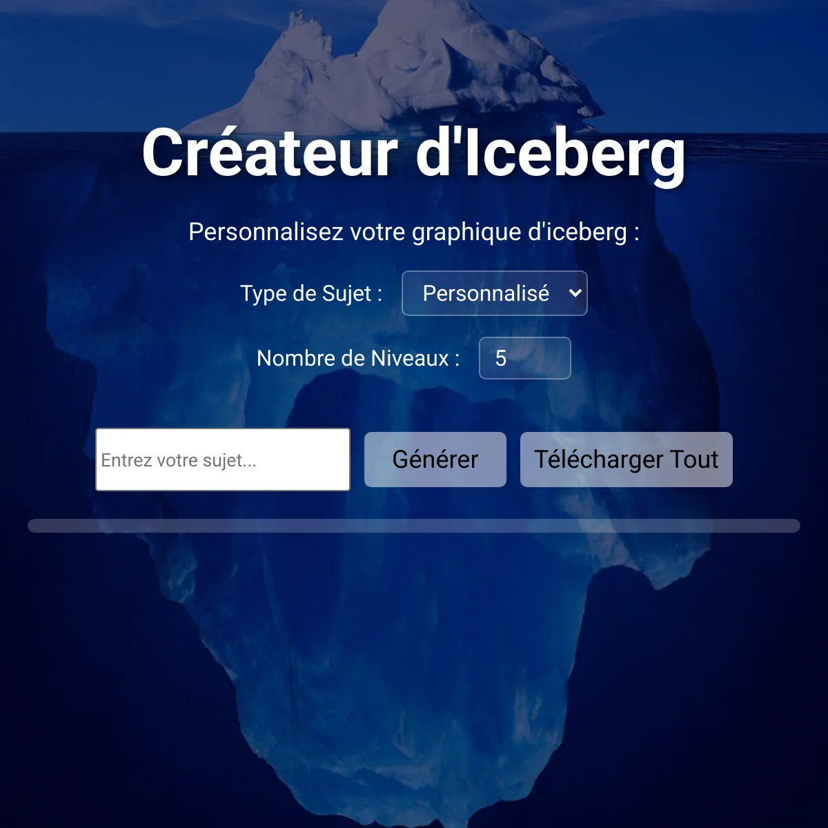 the project is loading