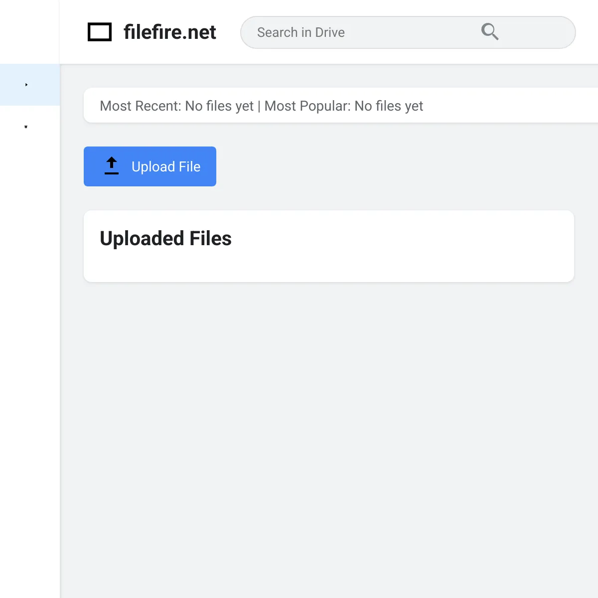 the project is loading