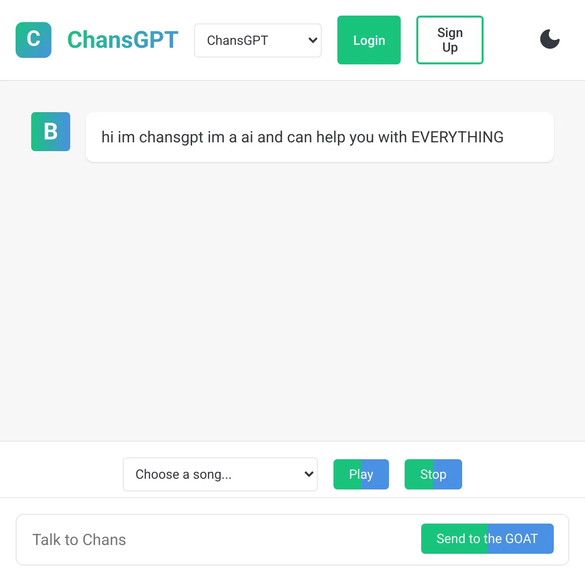 chansgpt