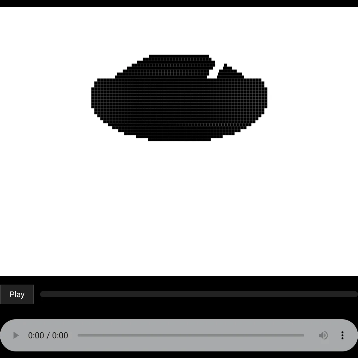 the project is loading