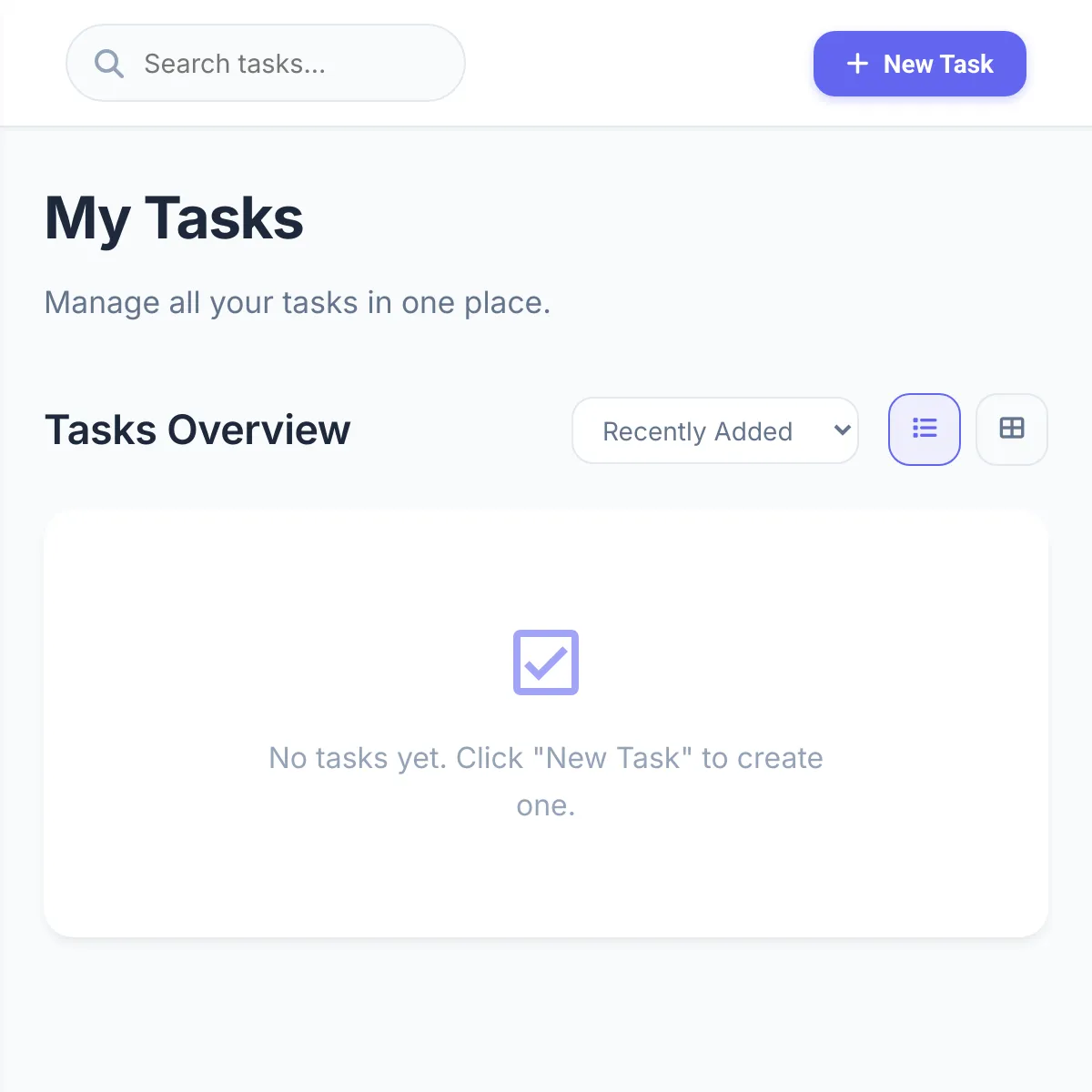 Fluxify - Task Management