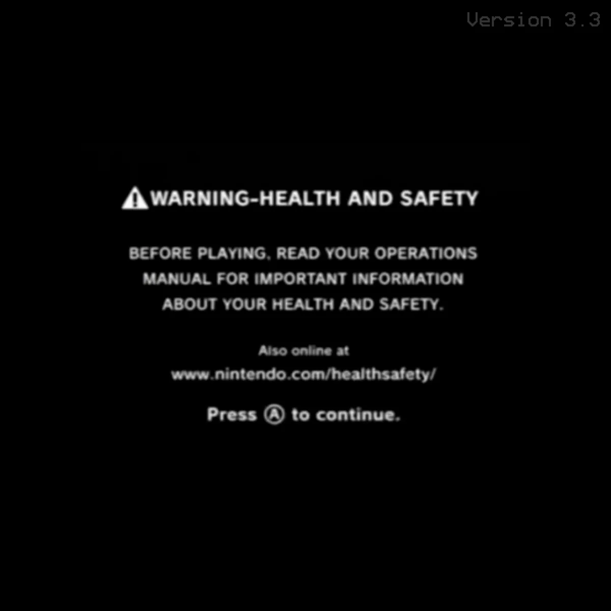 the project is loading