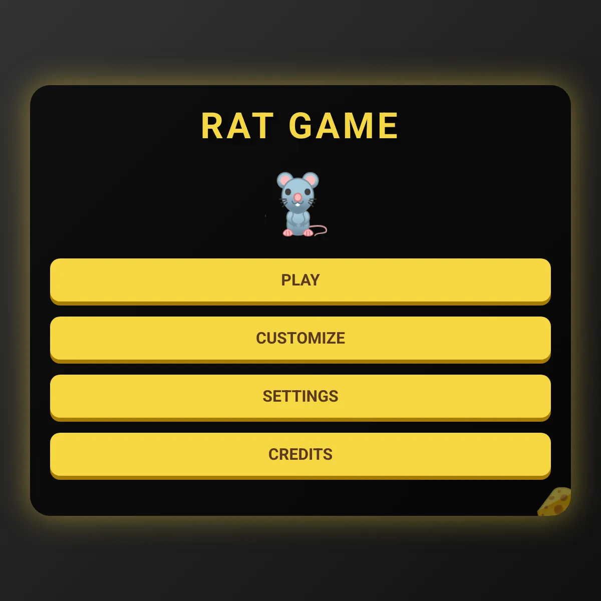 the project is loading