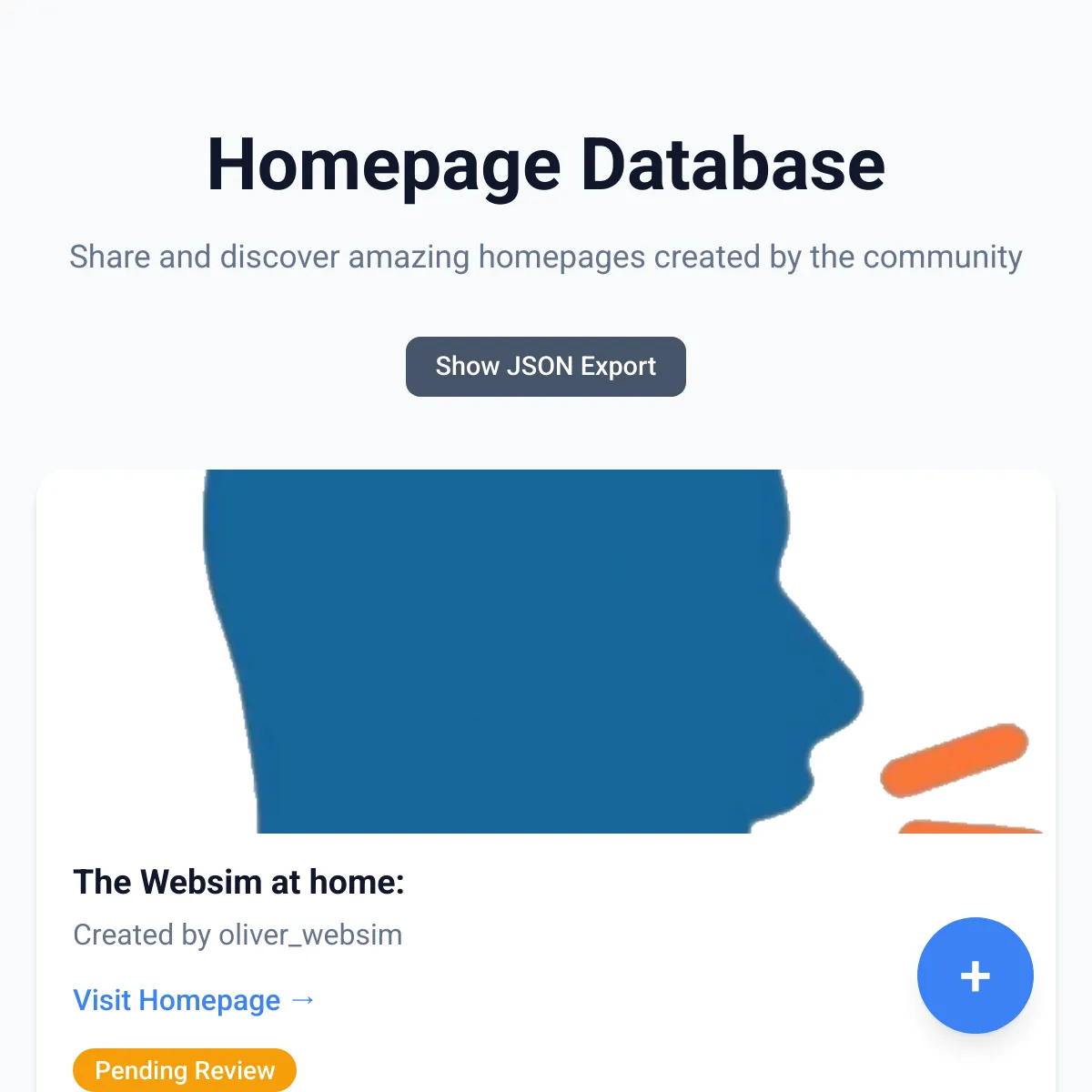 the project is loading