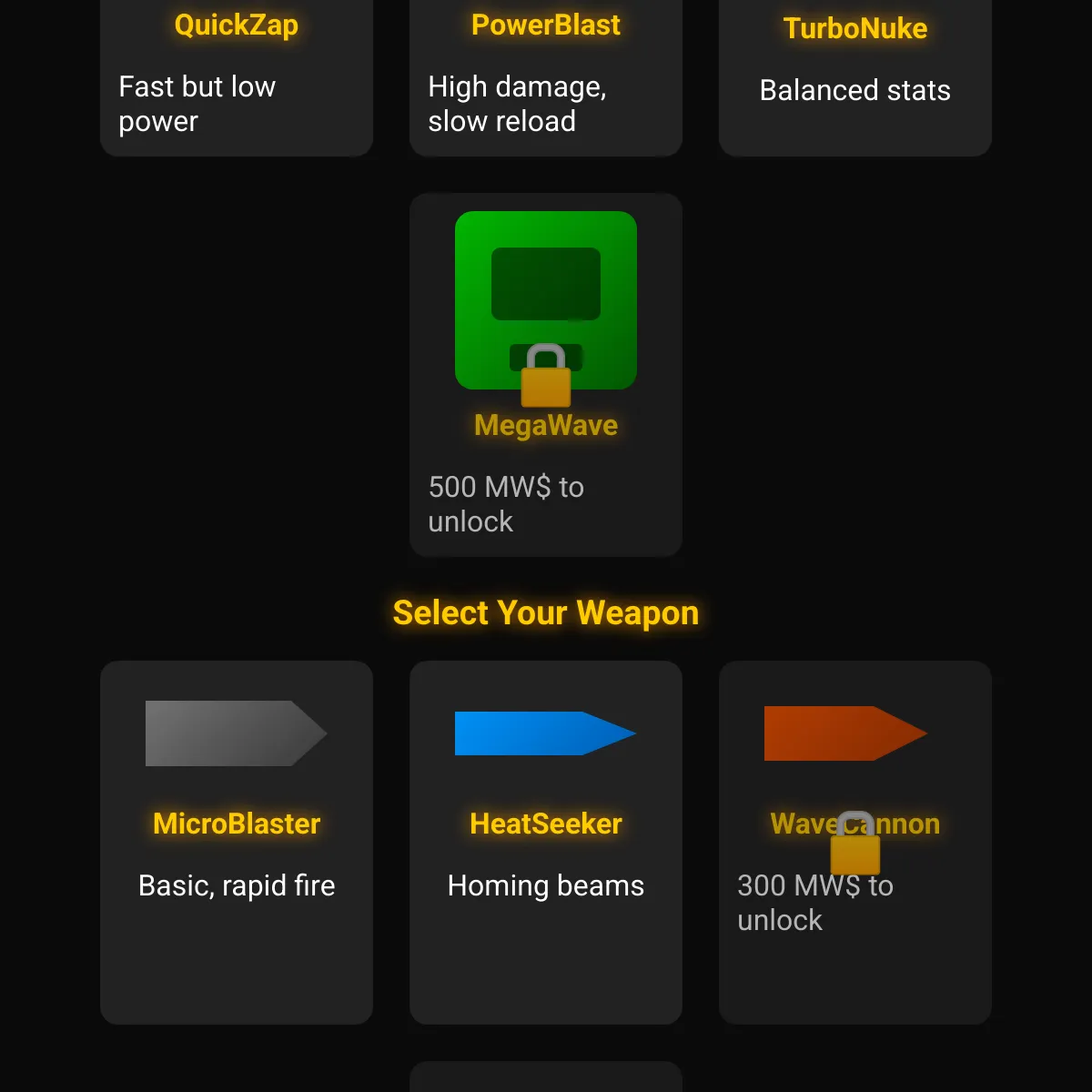the project is loading