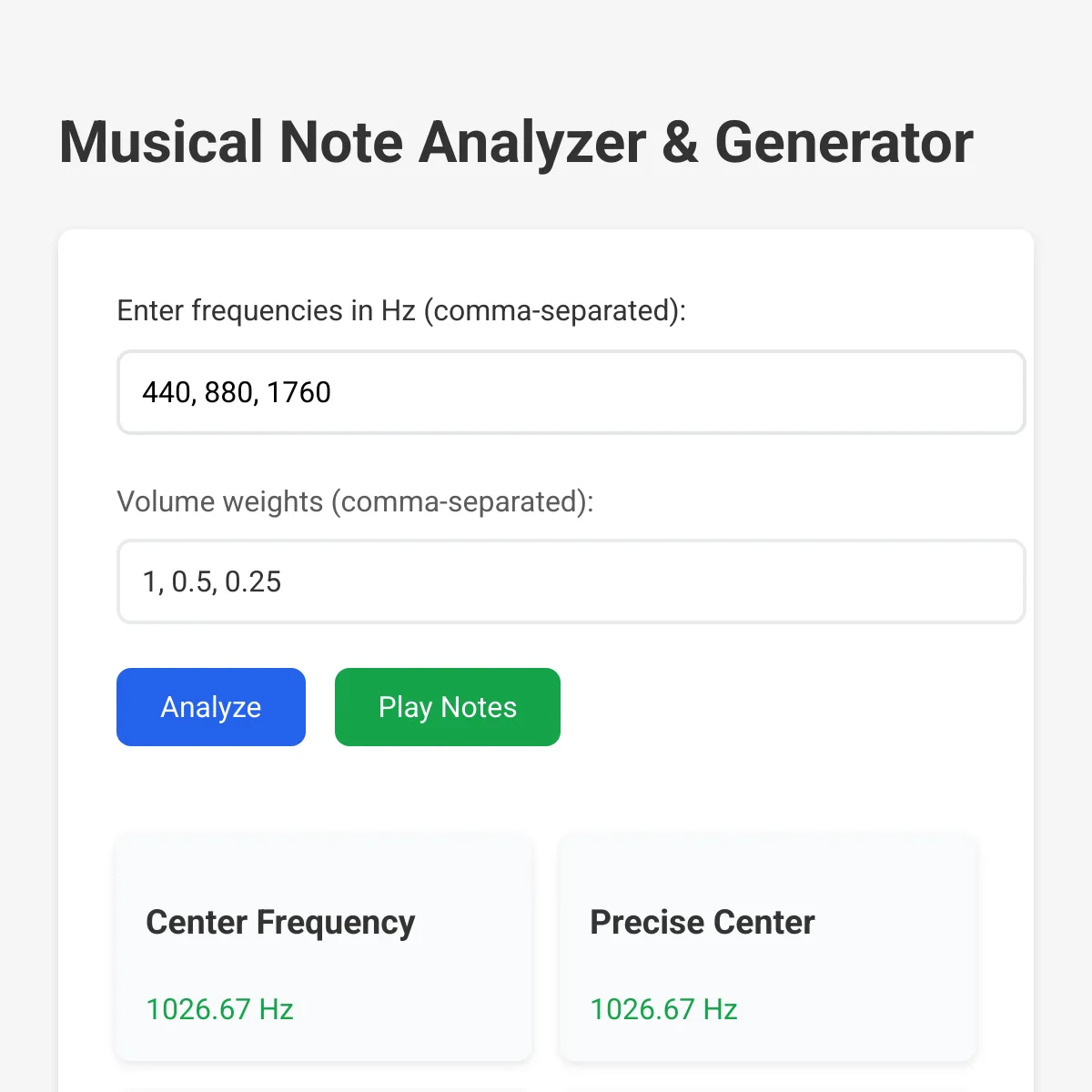 the project is loading