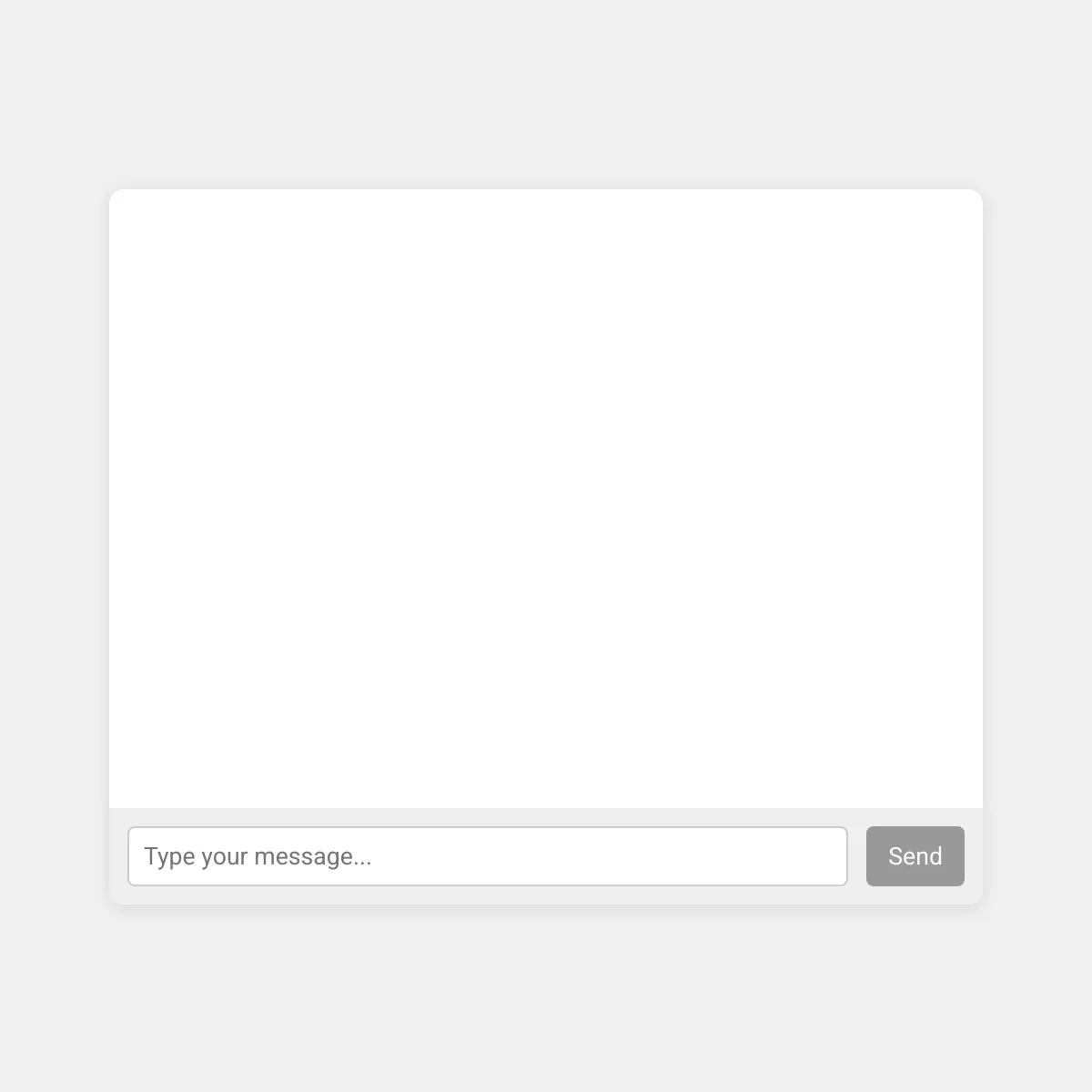 the project is loading