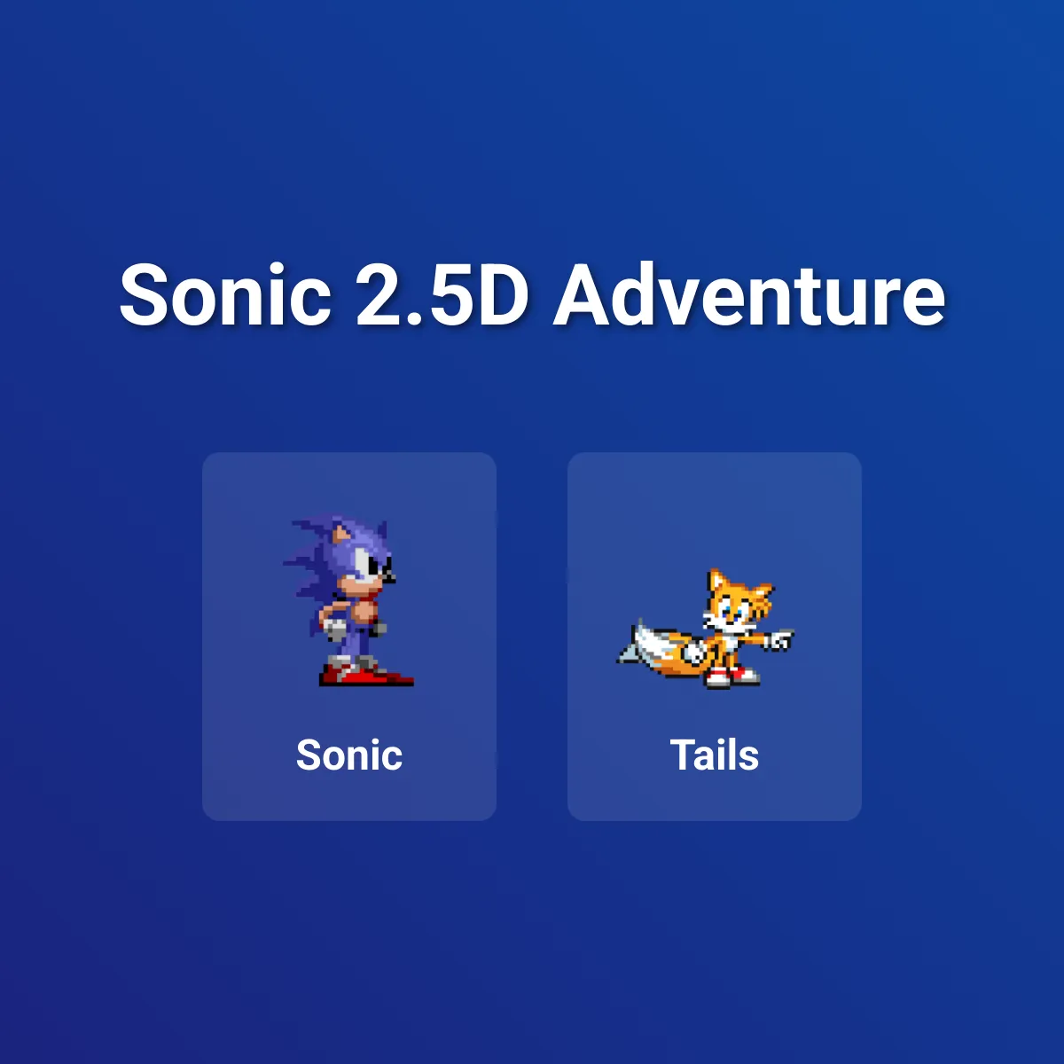 the project is loading