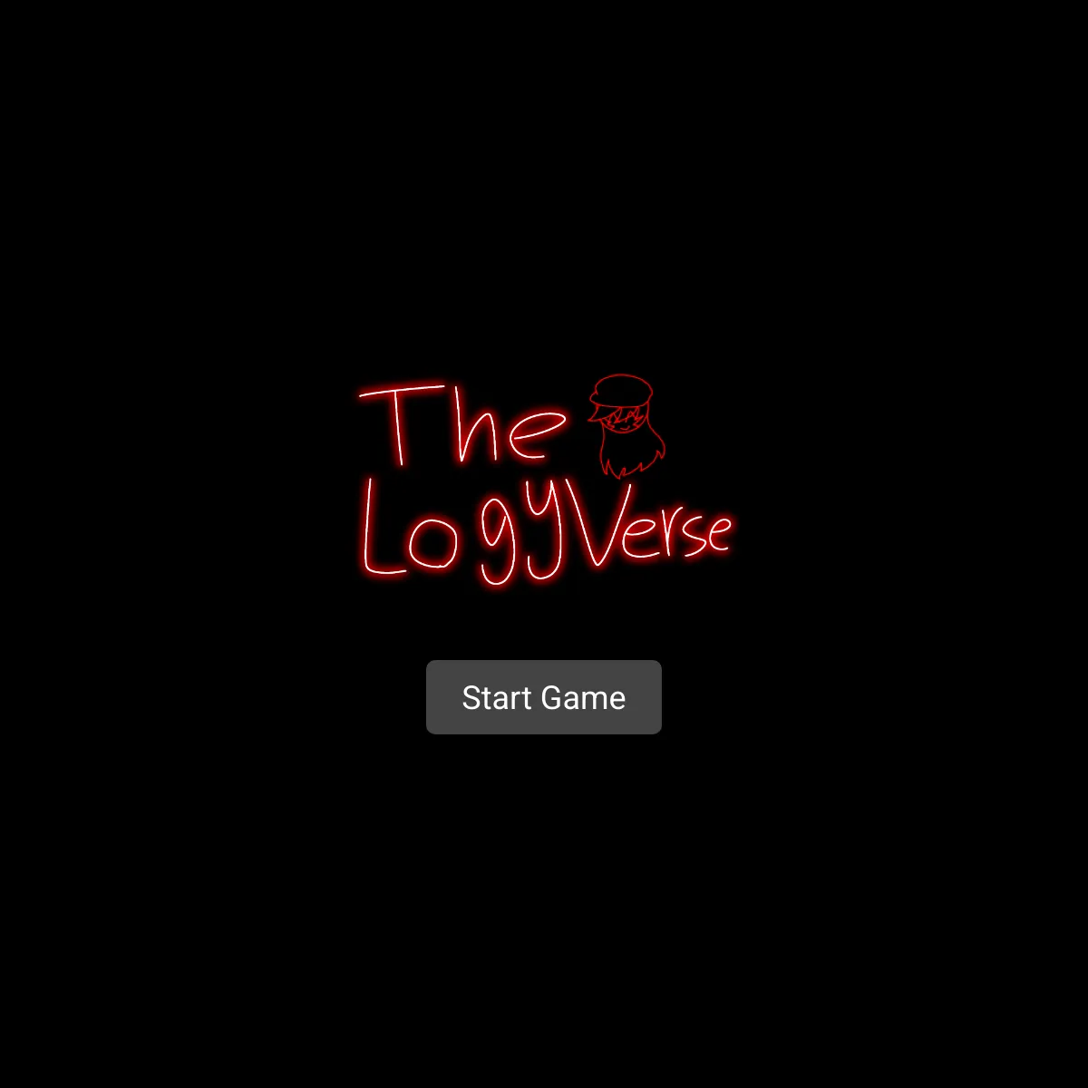 the project is loading