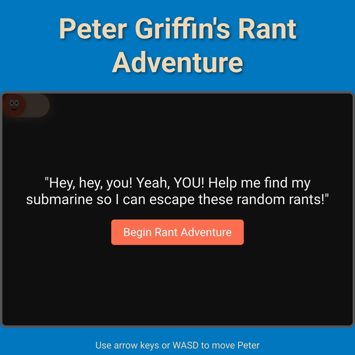 the project is loading