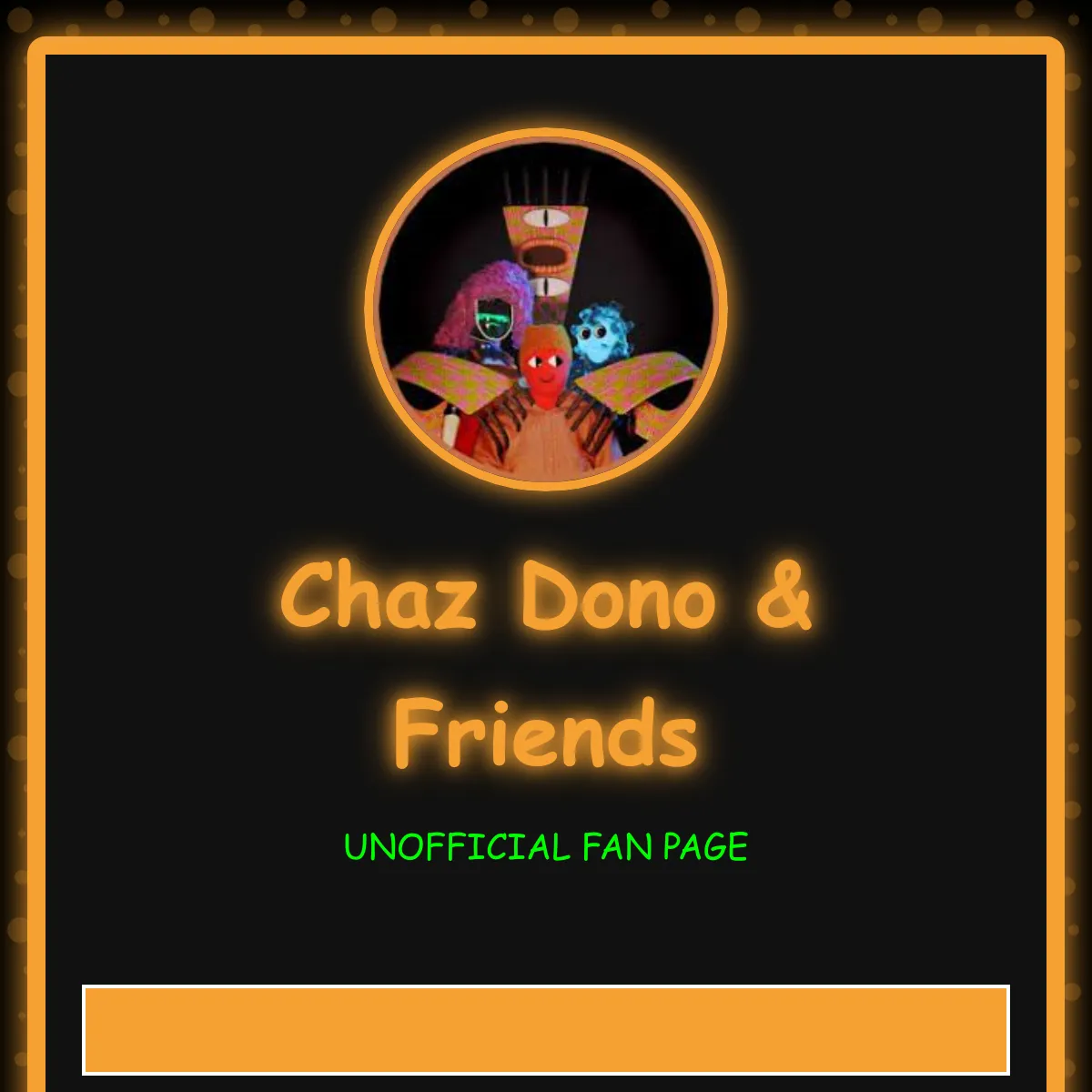 the project is loading