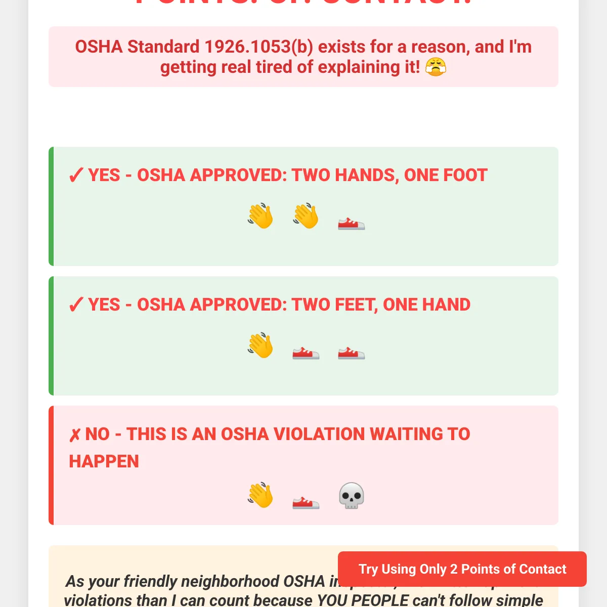 the project is loading