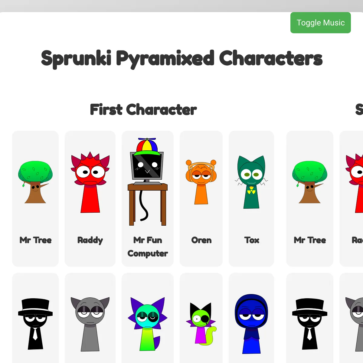 the project is loading