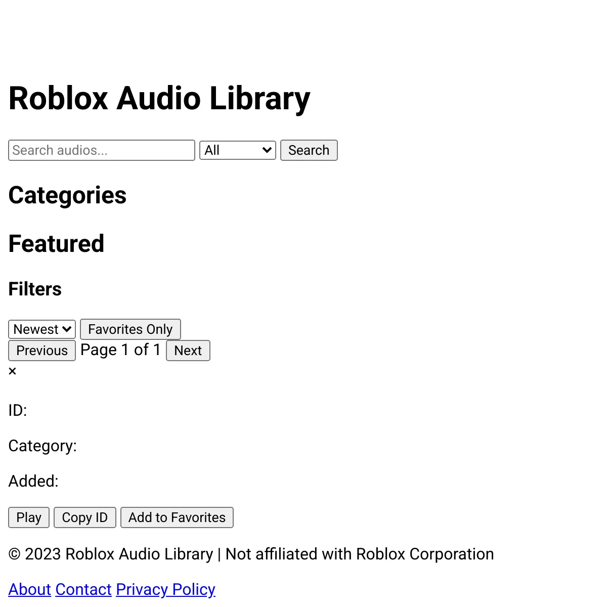 the project is loading