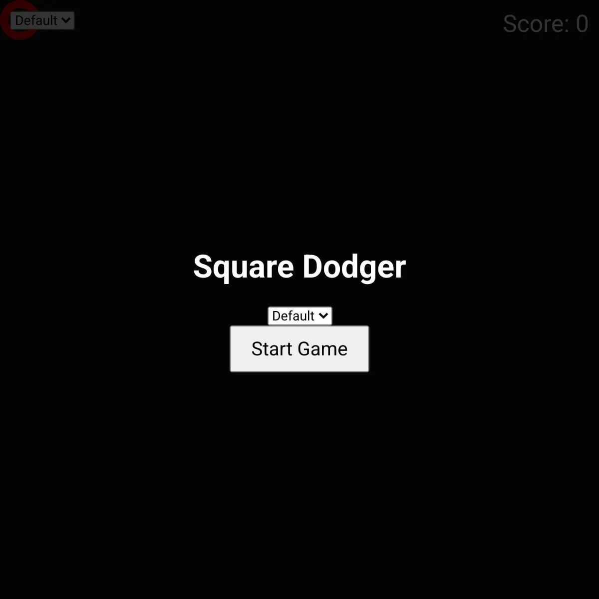 Square Dodger