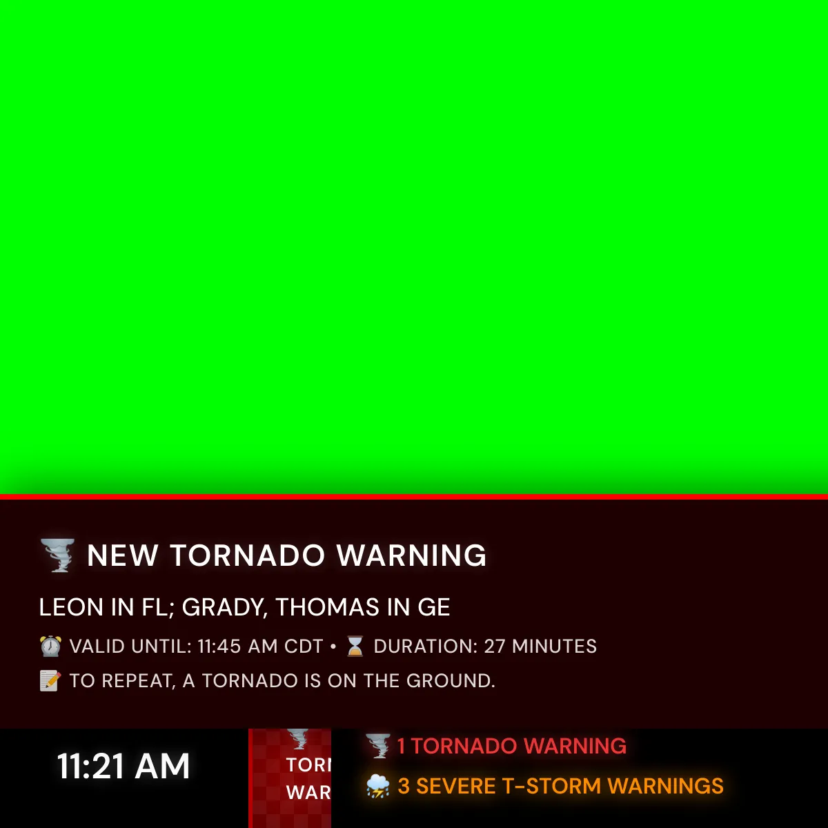 the project is loading