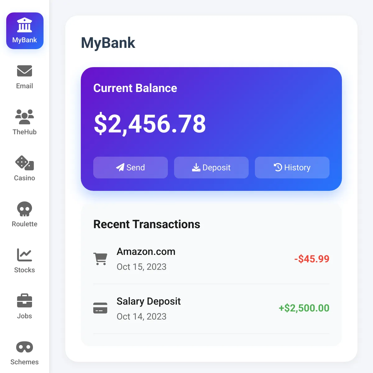 MyBank