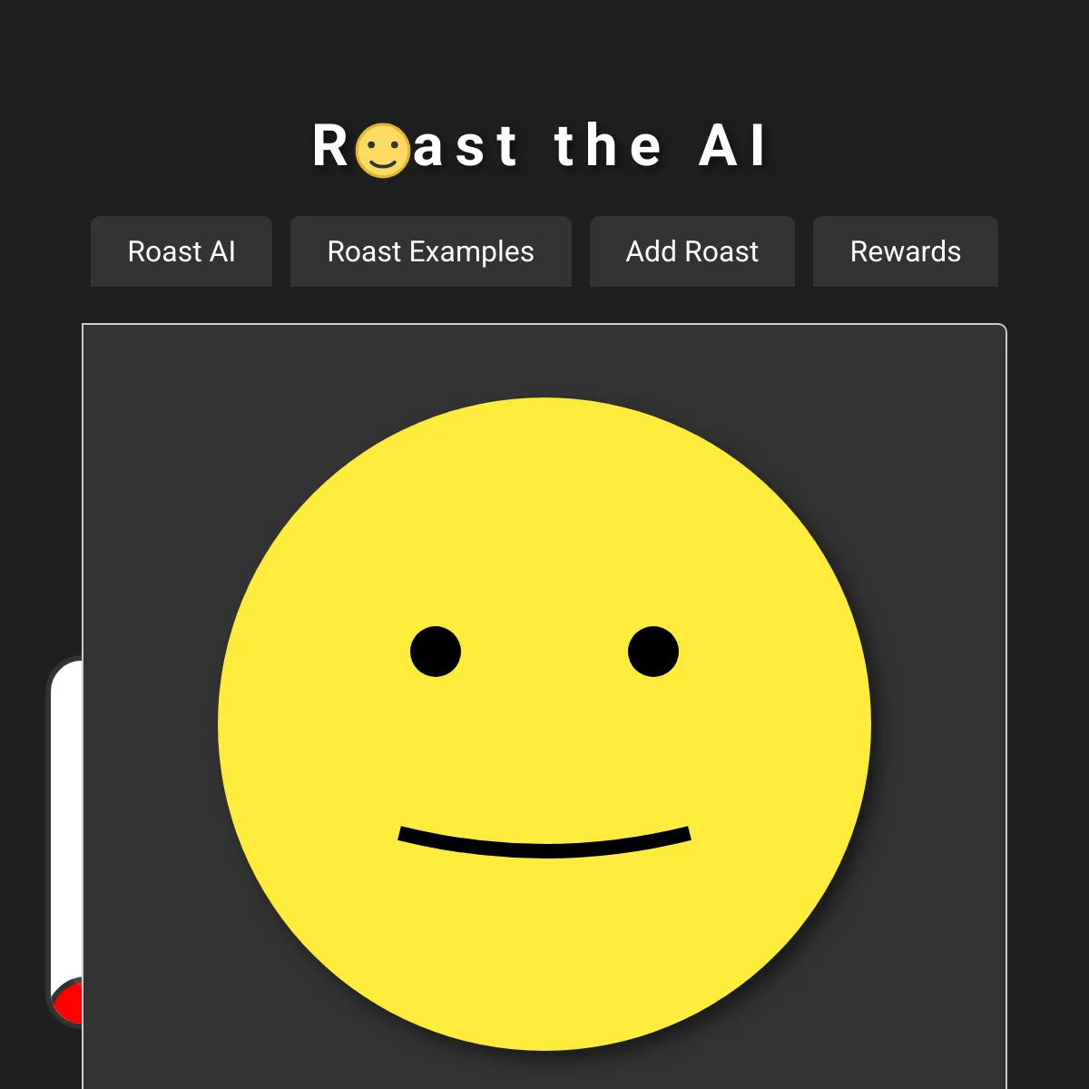 the project is loading