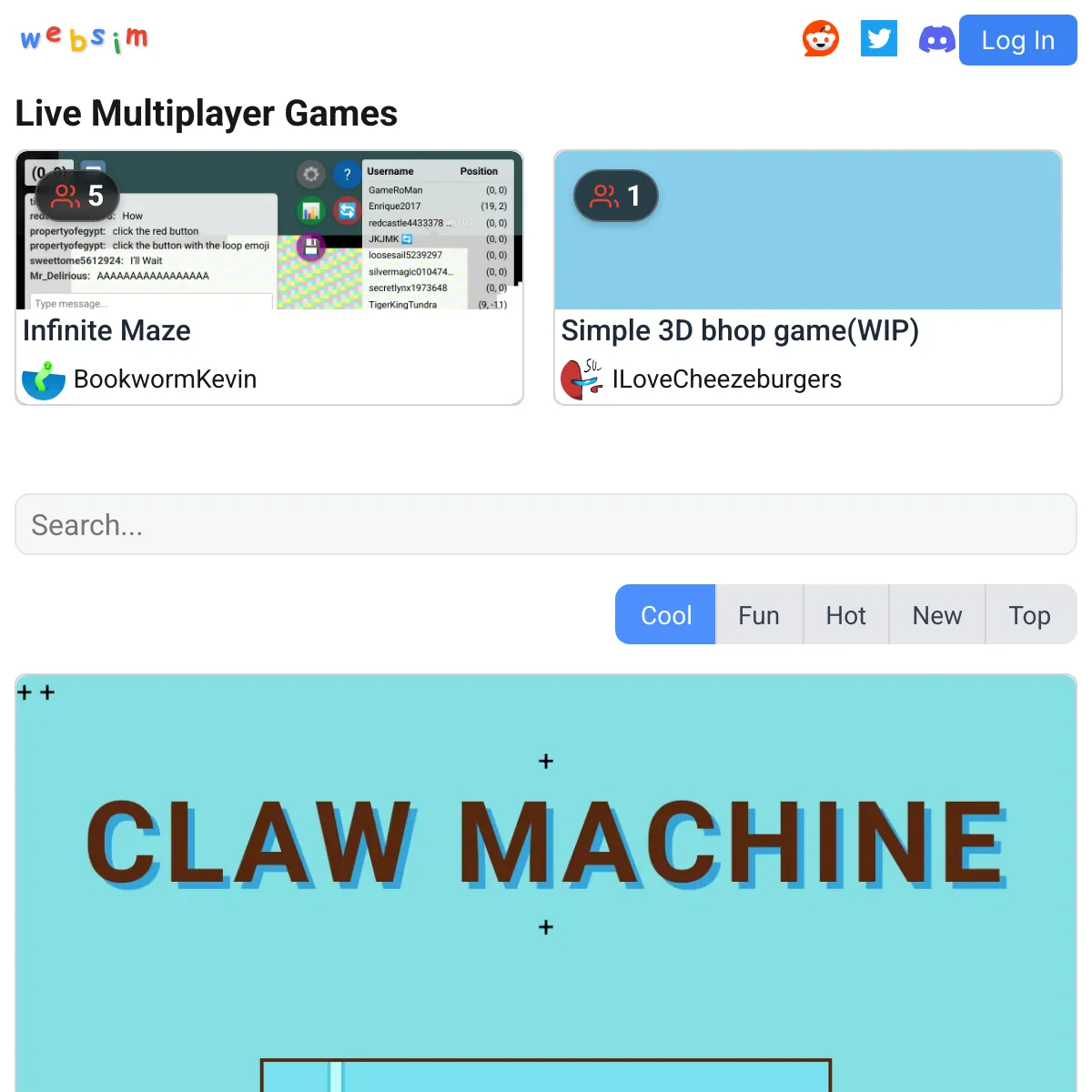 the project is loading