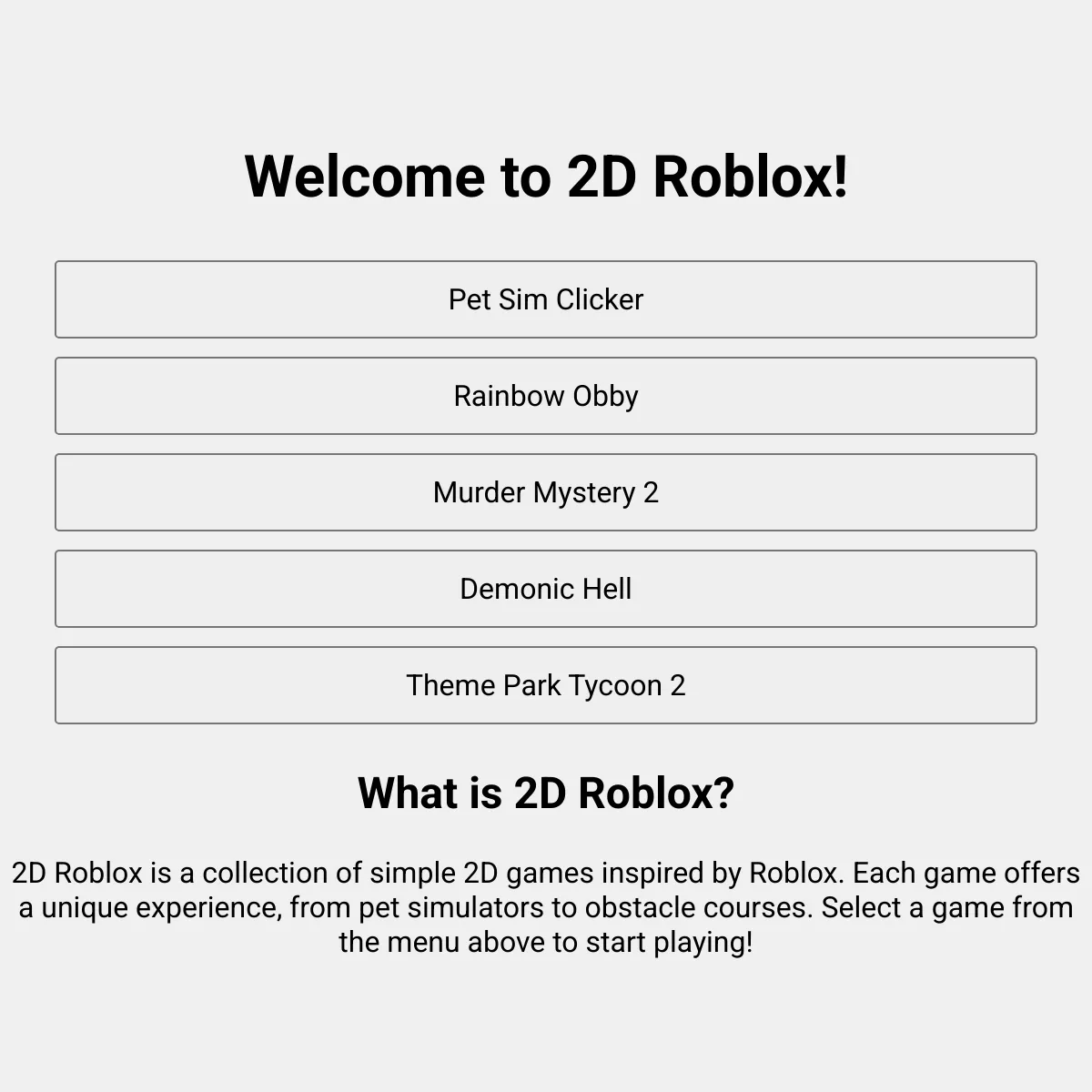 the project is loading