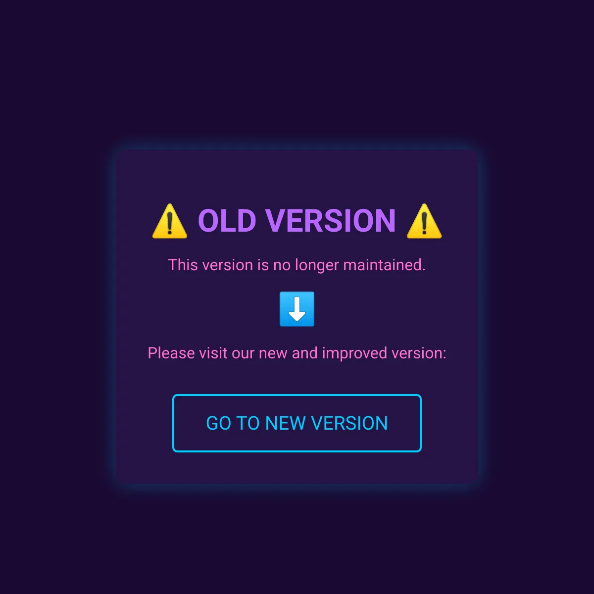 the project is loading