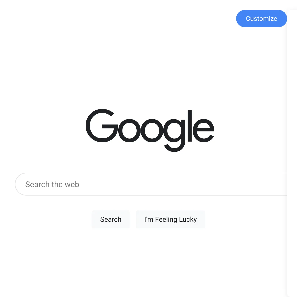 the project is loading